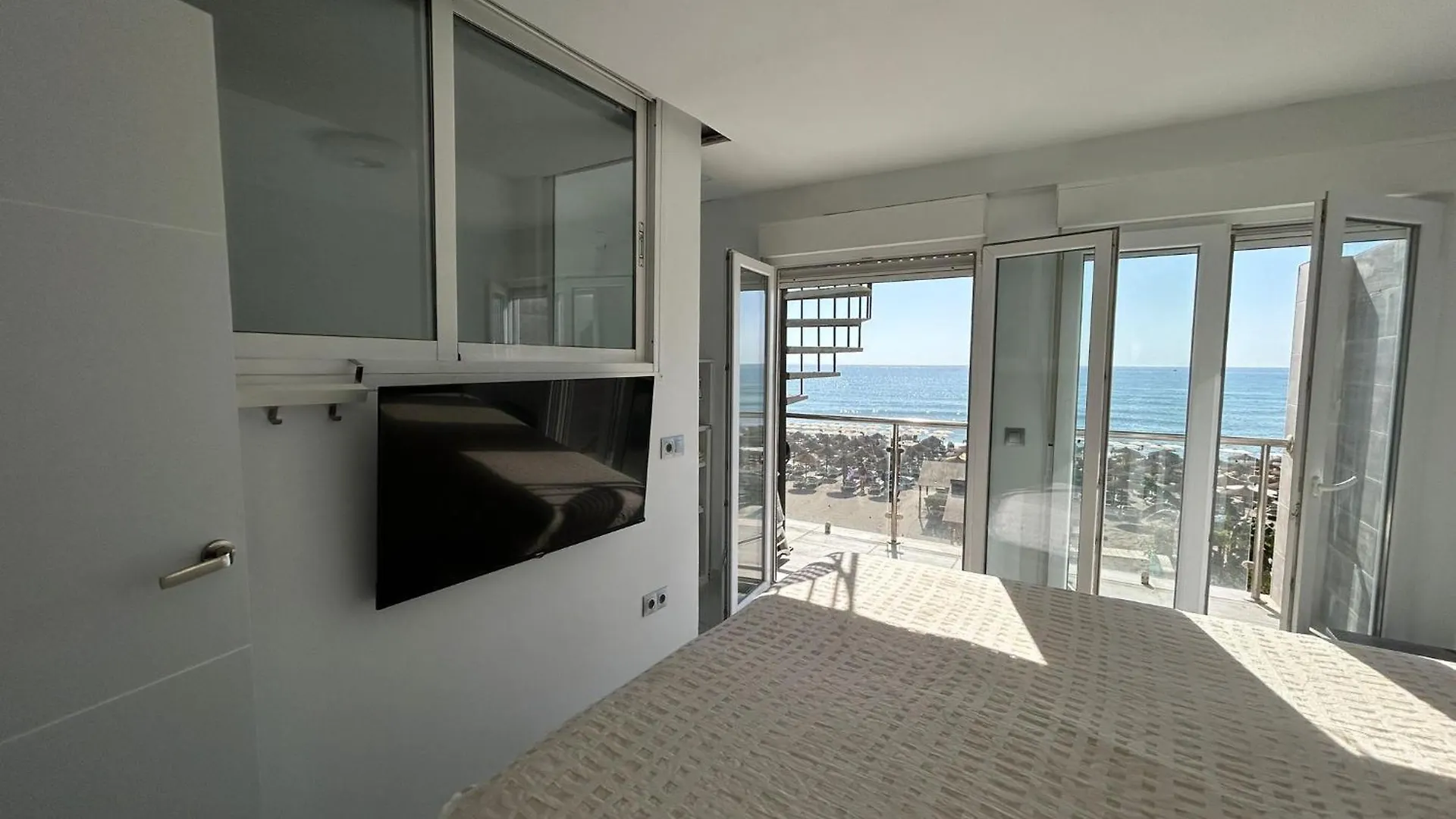 Hébergement de vacances Carihuela Playa 5 Holidays - Torremolinos